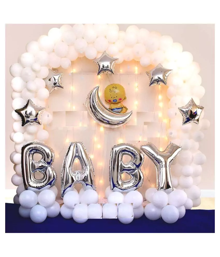  Welcome Baby Decorations